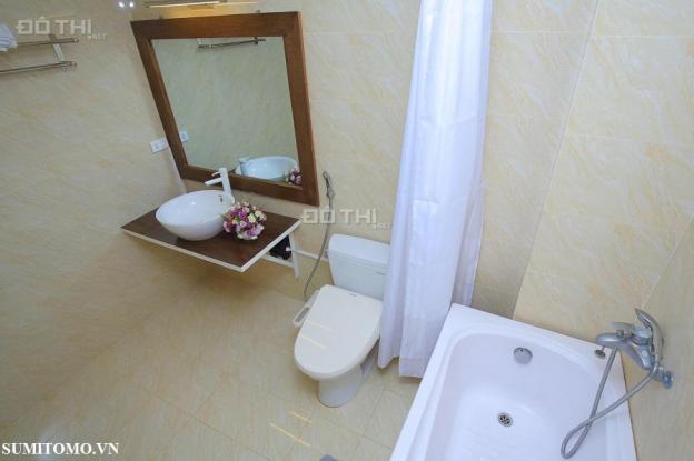 Cho thuê căn hộ dịch vụ tại 2/41 Linh Lang, giá thuê 10 triệu/th full nội thất và dịch vụ 13570099