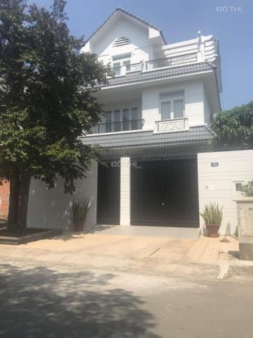 Cần cho thuê căn biệt thự đơn lập KDC Khang An Phú Hữu, Q9, giá 20 tr/th 13570229