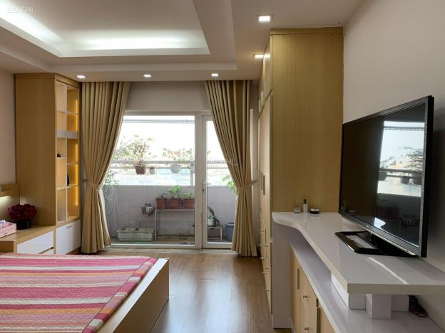 Cho thuê căn hộ 3 phòng ngủ full nội thất dự án Hapulico Complex 13570973