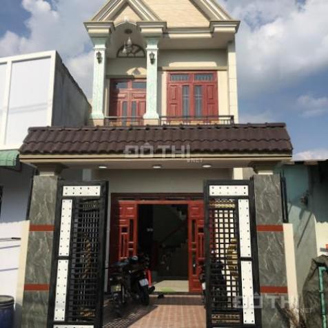 Nhà 1 trệt 1 lầu, TT 360tr/52m2 sổ hồng, ở ngay full nội thất gần Cầu Tham Lương 13571743