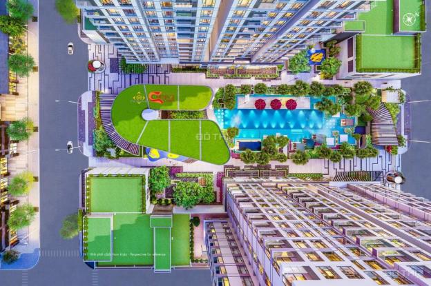 Bán căn hộ hạng sang Phú Mỹ Hưng, Cadinal Court, trực tiếp CDT, công trình xanh, T4/2021 mở bán 13572014