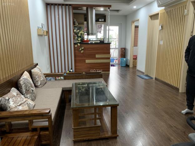Bán căn hộ 72m2 tại Khu đô thị Thanh Hà 2 phòng ngủ 2 vệ sinh, nội thất đẹp 13572966
