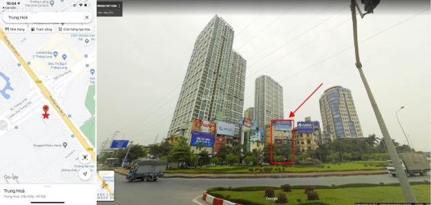 Cho thuê VP DT 35m2 tại ngã 4 Trần Duy Hưng, Big C Thăng Long, view đẹp, giá 7.5 tr/th có VAT 13573186