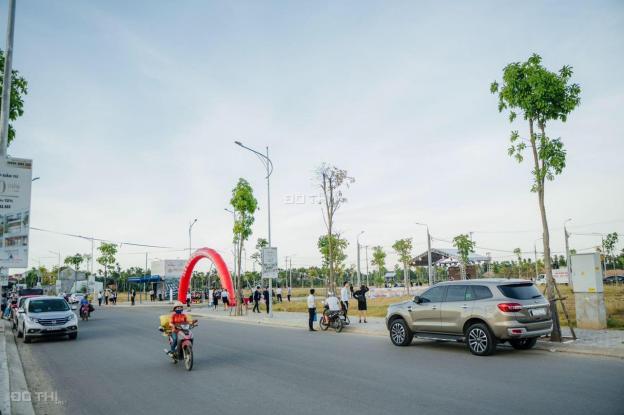 Chỉ 840 tr có ngay lô đất mặt tiền đường Nguyễn Công Phương (50%) đơn giá 15,3 tr/m2 quá rẻ 13200195