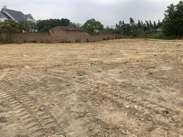 Bán đất tại đường 35, Xã Minh Trí, Sóc Sơn, Hà Nội diện tích 1651m2 giá 3.7 triệu/m2 13573861