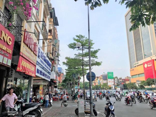 Bán nhà mặt phố quận Đống Đa, 102m2 phố Nguyễn Chí Thanh, vỉa hè, kinh doanh mọi loại hình 13573994