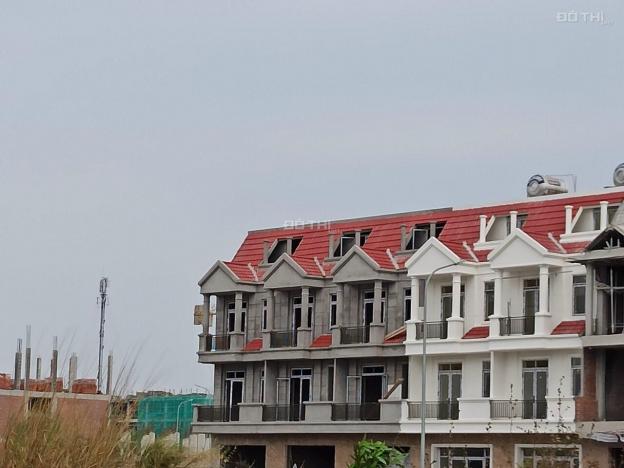 Liền kề VSIP Từ Sơn, Bắc Ninh 75m2 đã có 3,5 tầng nhà xây thô 13574322