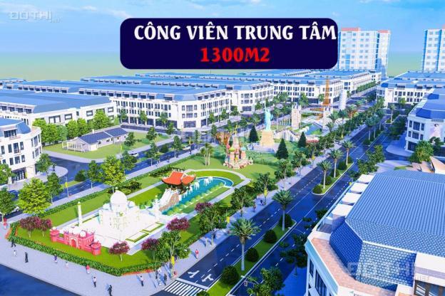 Những lô trung tâm dự án khu đô thị Việt Hàn cạnh công Viên Kỳ Quan Thế Giới trực tiếp chủ ĐT 13574430