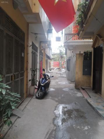 Bán nhà mới 5 tầng phố Nguyễn Chính - Tân Mai 13574883
