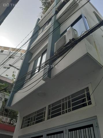 Bán nhà 1 trệt 2 lầu, hẻm ô tô thông, Nguyễn Quan Diệu, 5,6 tỷ/56m2, thương lượng 13575942