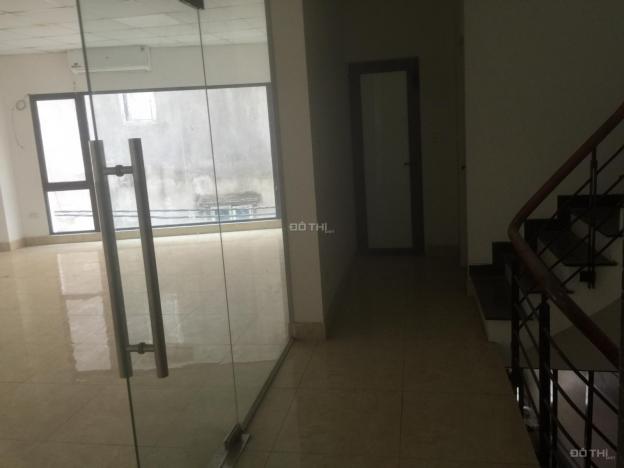Cho thuê văn phòng Mễ Trì Thượng, diện tích 110 m2/tầng, sàn thông giá rẻ 13576493