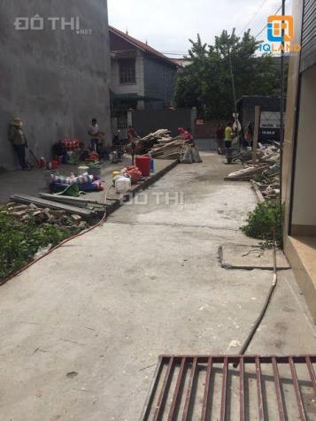 Cần bán 40m2 mặt tiền 4,5m gần chợ rau Vân Trì thôn Ba Chữ, Vân Nội, Đông Anh 13576767