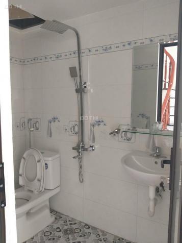 Hàng hiếm nhà mới xây kiên cố, S đất 36m2 x 4T, tại Di Trạch, LH 0342686888 13577047