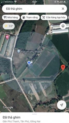 CC bán đất tại Xã Phú Thanh, Tân Phú, Đồng Nai diện tích 44000m2 giá 7,3 tỷ 13577117