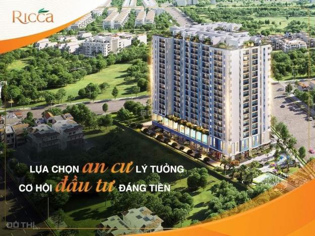 Sang nhượng căn hộ Ricca, căn đẹp, giá tốt, chênh 150tr - 250tr. Liên hệ 0903688085 13577456