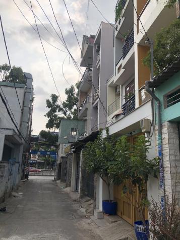Bán đất tiện xây dựng mới đường Trường Chinh, P. Đông Hưng Thuận, Quận 12 13577916