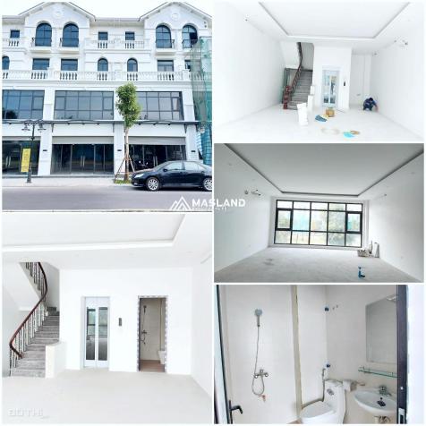 CC cho thuê shophouse hoàn thiện full Ngọc Trai 6 Vinhomes Ocean Park mặt đường 52m, chỉ 4x tr/th 13578522