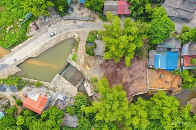 Chính chủ cần bán nhanh lô đất thổ cư bám suối tại Lương Sơn, Hòa Bình 13578604