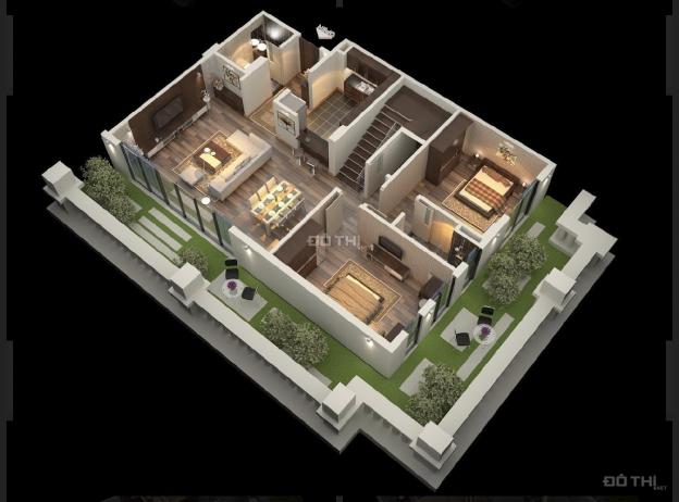 Bán gấp căn hộ duplex chung cư cao cấp Roman Plaza, phong thủy tốt, căn góc, ánh sáng tự nhiên 13579115