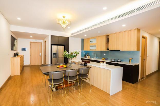 Bán căn hộ chung cư tại dự án Sky Park Residence, Cầu Giấy, Hà Nội diện tích 127.5m2 giá 52tr/m2 13579212