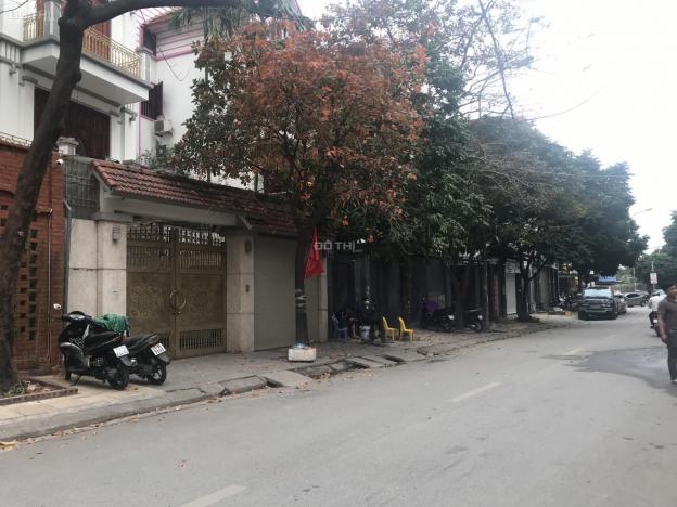 Cần bán gấp biệt thự KĐT Mễ Trì Hạ, đối diện Keangnam. 145,2m2, xây thô, giá hợp lý 13580004