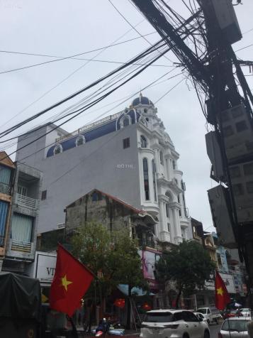 Chính chủ cho thuê nhà 4 tầng mặt phố Lê Hoàn, Tp. Thanh Hóa, giá tốt 13580045
