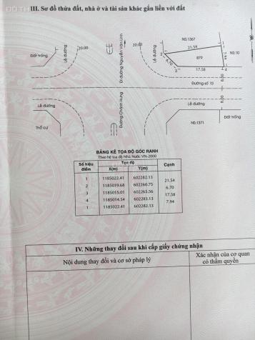 Chỉ 98 tr/m2 mặt tiền Phạm Hùng KDC Đại Phúc, nền S2 DT 5x20m, hướng Tây 13534961