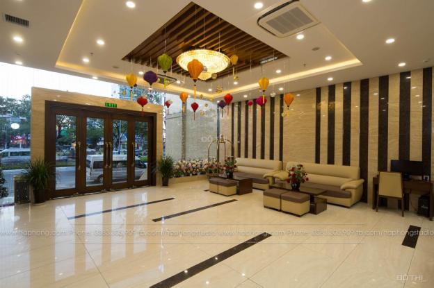 Bán khách sạn mặt phố Nguyễn Trường Tộ, 12 tầng, 210m2, dòng tiền 5 tỷ/năm, giá 99 tỷ 13580687