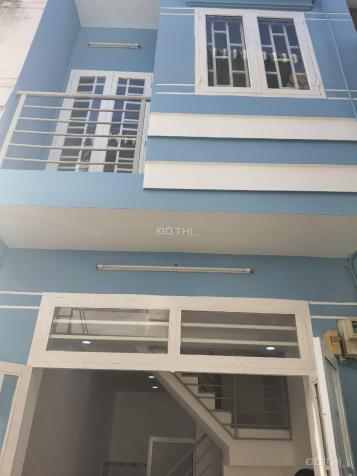 Bán nhà giá rẻ đường Hà Huy Giáp, phường Thạnh Xuân, Q12 đúc một trệt, một lầu 13580896