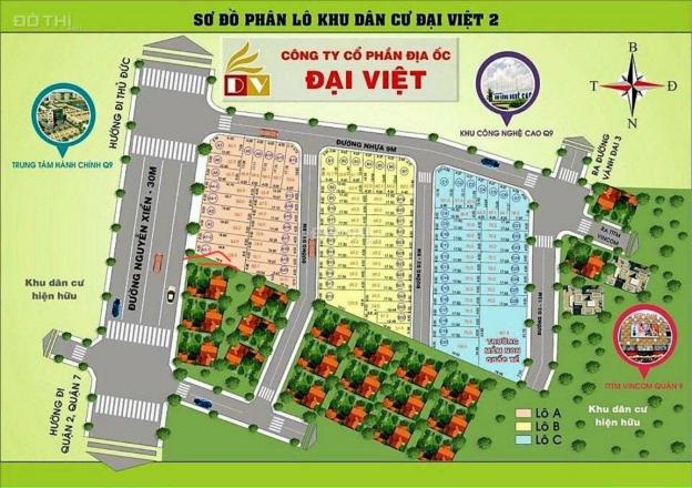 Cần bán gấp đất mặt tiền Nguyễn Xiển, Phường Long Thạnh Mỹ, Quận 9, TP Thủ Đức 13580943