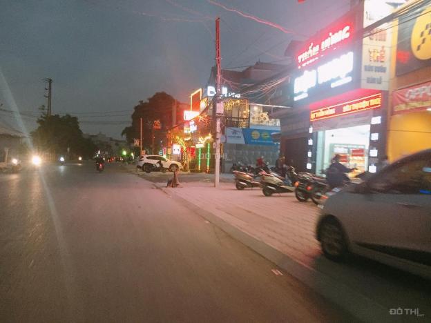 Nhỉnh 2 tỷ mặt đường QL1A, sổ đỏ, phố ga Trần Phú - Thường Tín, gía rẻ 13580981