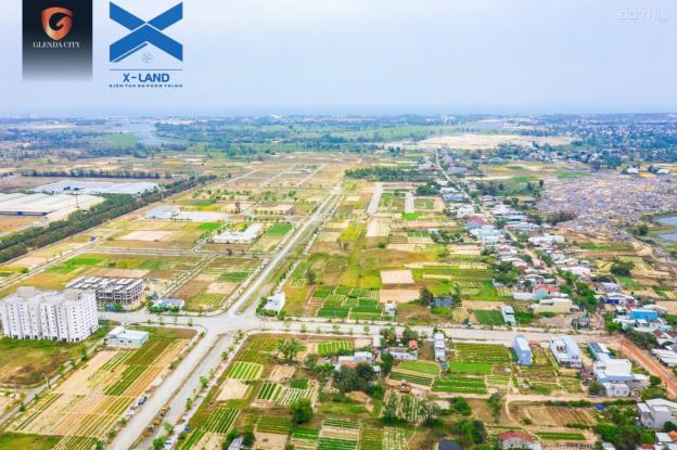 Đất nền cạnh khu du lịch sông Cổ Cò 13581096