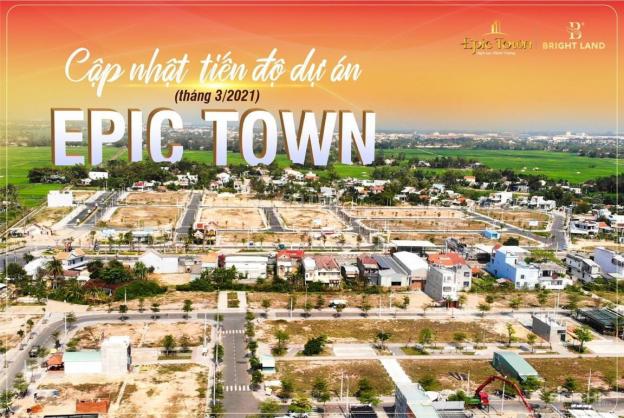 Bán gấp lô đất trong KĐT Epic Town, ngay công viên Mẹ Thứ, giá cực kỳ tốt chỉ từ 1.6 tỷ có sổ đỏ 13582063