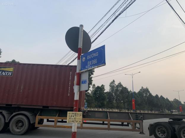 Đất Định Hòa sát Võ Văn Kiệt. Cách QL 13 1km 13582256