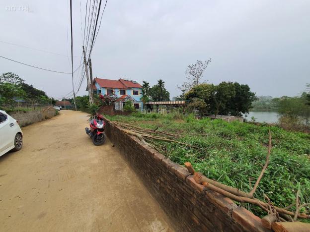 Bán đất tại đường DH09, Xã Hòa Thạch, Quốc Oai, Hà Nội diện tích 520m2, giá rẻ 13582300