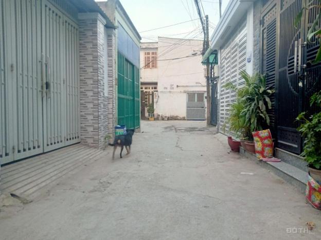 Bán nhà riêng đường xã Trung Chánh, Hóc Môn diện tích 4x18m 13582323