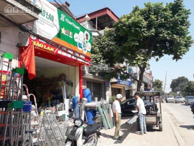 Bán nhà phố Hà Huy Tập - Yên Viên, kinh doanh, đầu tư, giá cực tốt 13582330
