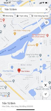 Bán nhà riêng tại phố Trần Tử Bình, Xã Hòa Châu, Hòa Vang, Đà Nẵng diện tích 100m2, giá 2,999 tỷ 13582886