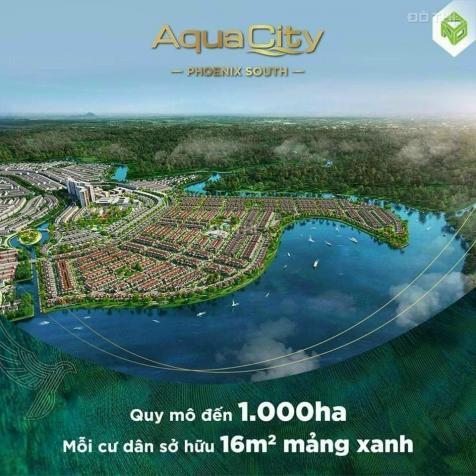 Bán nhà phố Aqua City 1 trệt 2 lầu chỉ trả 2,3 tỷ trong 3 năm 13583152