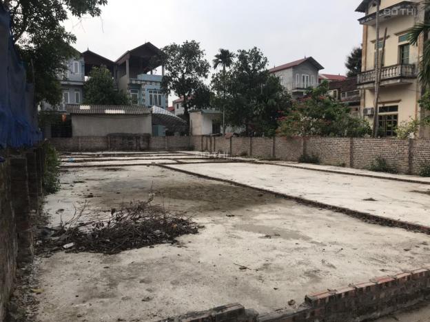 Bán nhanh 42,2m2 MT: 4m đất Xóm Nhì, Vân Nội, Đông Anh 13583464