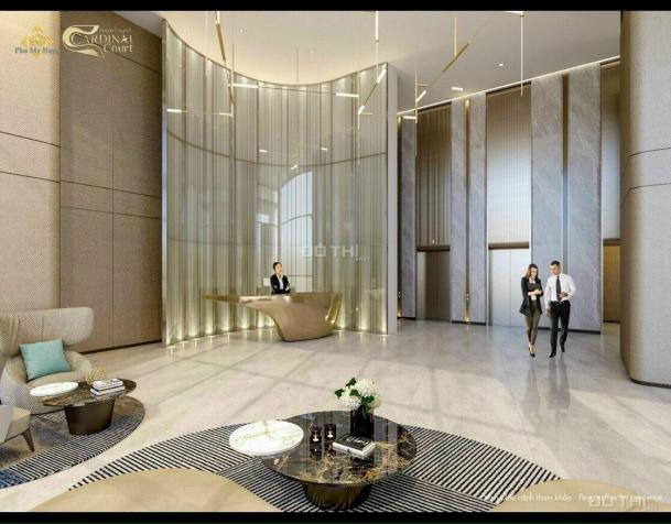 Bán căn hộ cao cấp Phú Mỹ Hưng, dự án Cardinal Court, trung tâm của trung tâm, sắp mở bán, từ CDT 13583842