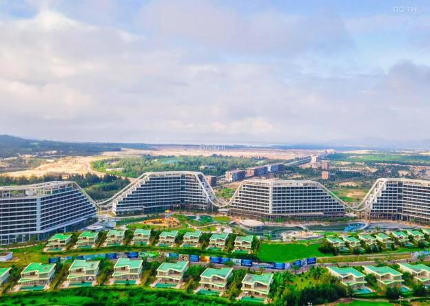 Bán Luxcity Quy Nhơn trục đường kết nối ra biển, sở hữu lâu dài, giá 16tr/m2. LH 0931914941 13584130