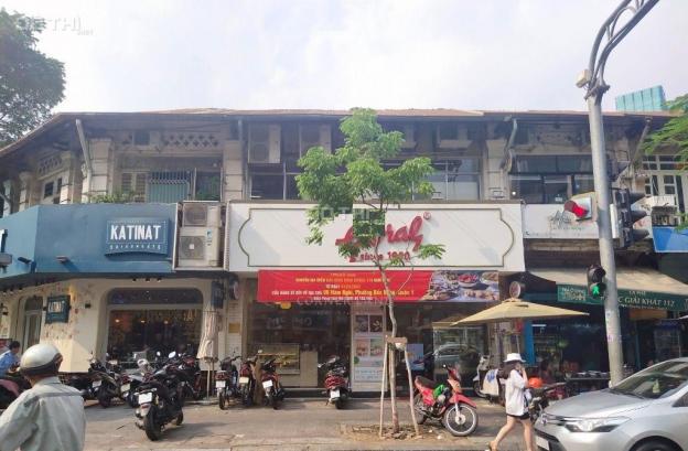 Cho thuê nhà mặt tiền số 114 - 116 đường Hàm Nghi, Phường Bến Nghé, Quận 1, Hồ Chí Minh 13584479