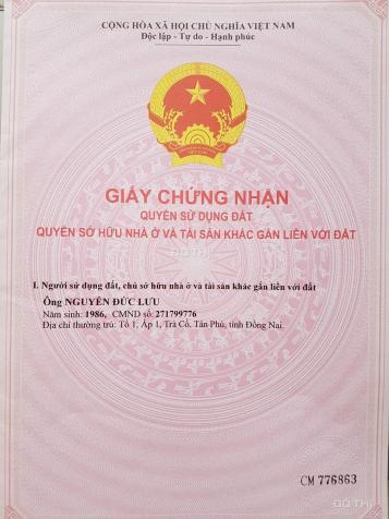 Chính chủ cần bán đất sau lưng trường học Bình Khánh, Cần Giờ 13584703