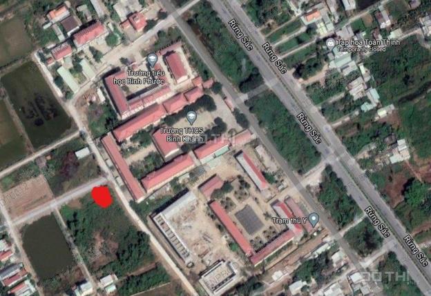 Chính chủ cần bán đất sau lưng trường học Bình Khánh, Cần Giờ 13584703