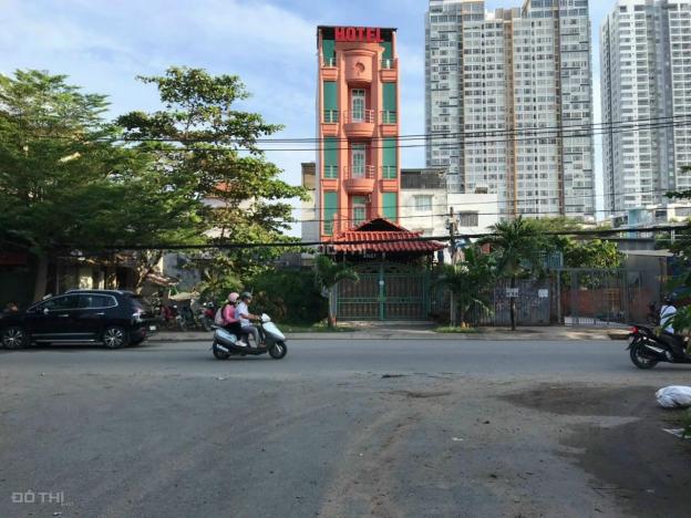 Bán đất mặt tiền đường Hoàng Quốc Việt, P. Phú Thuận, Quận 7 giá 13,9 tỷ 13585085