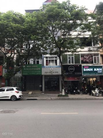 Cần bán nhà mặt phố kinh doanh Trần Quốc Hoàn, vị trí đắc địa. 45m2 13585103