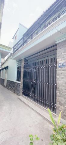 Bán nhà 1T và 1L hẻm xe hơi đường Trương Văn Hải, Q9 giá: 3.350 tỷ (TL) xem nhà LH: 0947 146 635 13585544