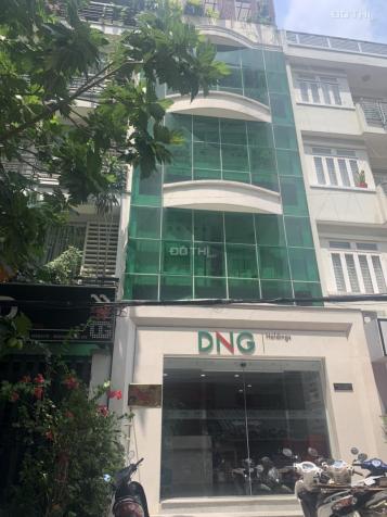 Building HXH Cách Mạng Tháng 8 5x17m 5 tầng, giá 22.2 tỷ 13586080