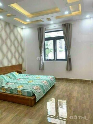 Nhà phố 4 tầng, đường Công Ích, Phú Mỹ, Quận 7. 4*18m, 8,35 tỷ 13586368